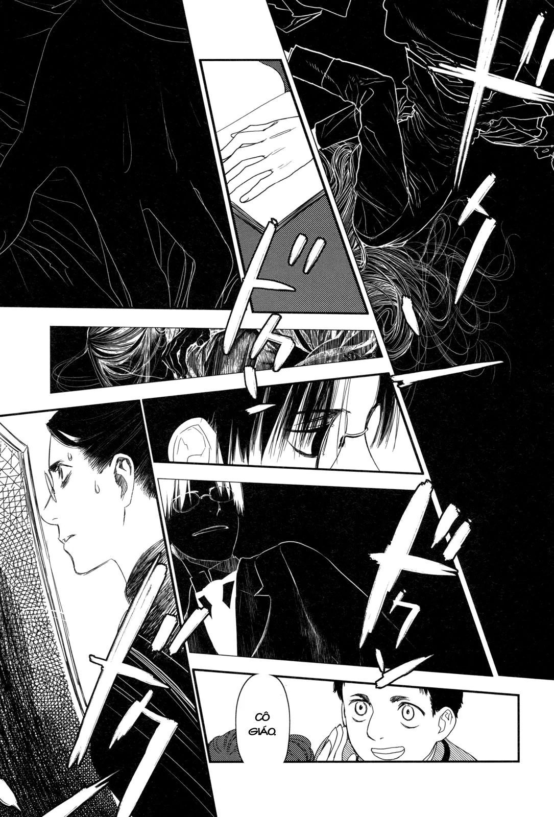 Under The Rose - Phần Truyện Mùa Xuân - chap11 - Trang 23